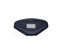 Almohadilla Aislante térmica Motor Cubierta Del Motor Capó Coche Para Serie 3 F30 F31 F34 320d 2012-2019 Aislante Forro De Algodón Almohadilla Insonorizante Alfombrilla(Estilo a)