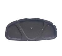 Almohadilla Aislante térmica Motor para VW para Passat para B5 2000-2008, capó de Coche, Aislamiento térmico y acústico, Cubierta de algodón insonorizada. Almohadilla aislant