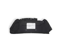 Almohadilla Aislante térmica Para Peugeot 308 T7 2007~2013 Revestimiento Motor Capó Coche Aislamiento Térmico Cubierta Tapete Insonorizado Algodón