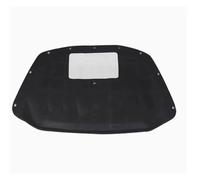 Almohadilla Aislante térmica Para Skoda Para Octavia 2007-2013 Capó Motor Insonorización Aislamiento Térmico Almohadilla de Algodón Tapete Insonorizante Cubierta Forro