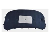 Almohadilla Aislante térmica Para VW Para Touran 1T 2003~2015 Almohadilla Aislante Para Capó Coche Revestimiento Cubierta Del Motor Alfombrilla Térmica Insonorizada