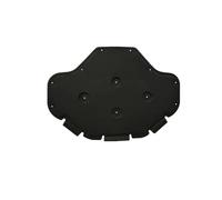 Almohadilla Aislante térmica Para X3 2025 2026 Compartimento Del Motor Revestimiento Capó Delantero Alfombrilla Aislamiento Acústico Almohadilla Algodón