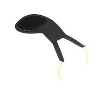 Almohadilla Ajustable para Reposamuñecas de Violín con Cubierta de Hombro Antideslizante para Práctica de Niños, Protector Suave y Transpirable (3/4-4/4)