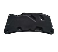 Almohadilla Algodón Para Odyssey RB1 2 Para MK3 2005-2008 Capó Delantero Del Coche Almohadilla De Aislamiento Acústico Del Motor Cubierta De Algodón Insonorizada
