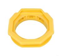 Almohadilla amarilla de limpieza de piscina para Zodiac para baracuda G2 G3 G4 para alfa 2 3 Plus reemplaza W70327 W83275 W72865 almohadilla limpiadora de robot de coincidencia exacta