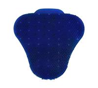 Almohadilla anti -salpicadura urinal, desodorante de pantalla de orina antihoradas no deslizantes con baños fragantes para baños baños baños (Azul)