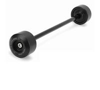 Almohadilla antichoque Protector de Horquilla para Eje de Rueda Delantera y Trasera de Motocicleta XTZ700/ Rally Tenere700 T7(Front Slider)