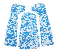 Almohadilla antideslizante de tracción para tabla de surf, alfombrilla de agarre para tabla de surf, material EVA para deportes acuáticos, almohadillas para tabla de surf de alto