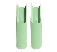 Almohadilla antideslizante para patas de silla de bebé, extensión de patas de trona para bebé, inserto antideslizante para silla alta