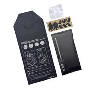 Almohadilla antideslizante para pies con cinta adhesiva para UAV que proporciona protección adicional y seguridad para marcadores de batería