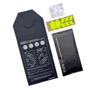 Almohadilla antideslizante para pies con cinta adhesiva para UAV que proporciona protección adicional y seguridad para marcadores de batería