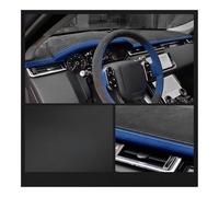 Almohadilla Antideslizante para salpicadero de Coche para Alfa Romeo Giulia Stelvio 2015 2016 2017 2018 2019 2020 2021 2022,Alfombra Anti-UV.,E