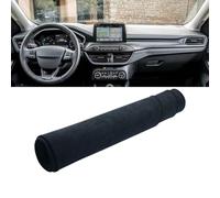 Almohadilla Antideslizante para salpicadero de Coche para Focus MK4 IV 2018 2019 2020 2021 2022 2023,Alfombra Anti-UV.,Black