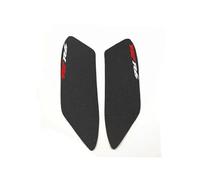 Almohadilla Antideslizante para Tanque De Combustible Motocicleta Airbag Lateral Rodillera Protector Tracción para Yamaha R6 2006-2007 YZFR6 YZF R6(Style 8)
