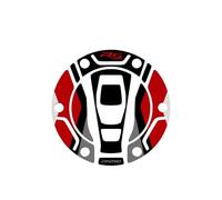 Almohadilla Antideslizante para Tapa De Tanque Combustible Motocicleta, Pegatina Protectora para BMW R1250RS R 1250 RS 2018-2022 2023 2021 2020 2019