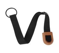 Almohadilla Antideslizante para Violonchelo Anclaje Portátil Ajustable | Madera y Tejido, Instalación Sencilla, para Conciertos y Viajes, Accesorio de Música para Cello