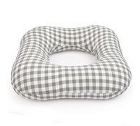 Almohadilla Antiescaras Cojín Para Cama - Almohadilla Para Dolor De Cama De Lactancia De Donut Para Postrado En Cama, Ancianos, Discapacitados, Cómodo Y Transpirable Para Aliviar El Dolor,Verde,40CM