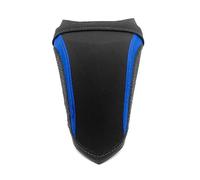 Almohadilla asiento Fundas Cojines Asiento Delantero Conductor Y Trasero Pasajero Motocicletas Para YZF-R1 YZF-R7 YZFR1 YZFR7 YZF R1 R7 2015-2023(Rear Blue)
