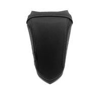 Almohadilla asiento Fundas Cojines Asiento Delantero Conductor Y Trasero Pasajero Motocicletas Para YZF-R1 YZF-R7 YZFR1 YZFR7 YZF R1 R7 2015-2023(Trasero Negro)