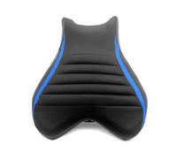 Almohadilla asiento Fundas Cojines Asiento Delantero Conductor Y Trasero Pasajero Motocicletas Para YZF-R1 YZF-R7 YZFR1 YZFR7 YZF R1 R7 2015-2023(Front Blue)