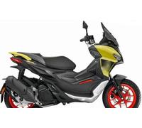 Almohadilla Asiento Motocicleta Para Aprilia SR GT 125 SR GT 200, Funda Protectora Con Aislamiento Térmico Para Asiento