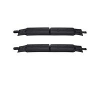 Almohadilla Blanda para Portaequipajes De Techo De Automóvil - 1,56 Kg | Portador De Almacenamiento para Tablas De Surf | De Cuerda De Amarre | Soporte De Transporte De Techo para SUV | Kit De