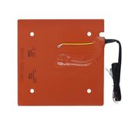 Almohadilla calefactora de silicona flexible compatible con S1C de calentamiento rápido, accesorio de adaptación estable de silicona