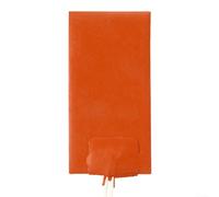 Almohadilla calefactora de silicona flexible de 15 W 12 V CC resistente al aceite resistente al ácido para bandeja de placa de tanque de calefacción hidráulica, calentamiento rápido, prevención de