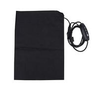 Almohadilla calefactora eléctrica, 5V 2A Accesorio de almohadilla térmica con calefacción eléctrica USB ligera para exteriores, interiores