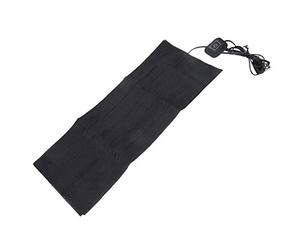 Almohadilla calefactora USB Tbest, almohadilla calefactora, almohadilla calefactora de tela eléctrica USB 5V 2A Calentador reemplazo para cintura Abdomen Cushion Pet Warmer