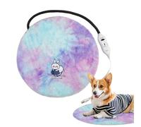 Almohadilla calentadora para Gatos, Manta térmica para Perros | Almohadilla térmica para Cachorros,Suministros para Mascotas para Gatos de Interior y Perros pequeños, Manta eléctrica