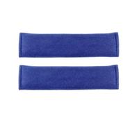 Almohadilla cinturón Para MG Para HS ZST ZS Rx5 MG3 MG5 MG6 MG7 GT GS Hector Para ZX EZS EHS Auto 2 Uds Cubierta De Cinturón Seguridad Coche Protector de cinturón(Blue)