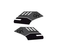 Almohadilla Combustible Lateral Kit De Pegatinas Protectoras Resina Para Depósito Motocicleta Para GSX 8R 2024