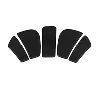 Almohadilla combustible lateral para B&MW R1250RT R1200RT almohadillas pegatinas protectoras, calcomanía Gas rodilla almohadilla tracción pegatina lateral(3)
