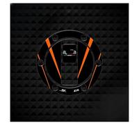 Almohadilla Combustible Lateral Para El Depósito De Combustible La Motocicleta Calcomanías Para GPR APR RS4 RSV4 Para TUONO V4 RS 50 125 150 750