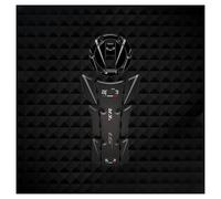 Almohadilla Combustible Lateral Para El Depósito De Combustible La Motocicleta Calcomanías Para GPR APR RS4 RSV4 Para TUONO V4 RS 50 125 150 750