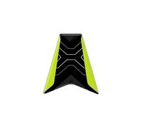 Almohadilla Combustible Lateral Para Voge Para Valico 900DSX 2024 Motocicleta Resina Pegatina Protectora Accesorios Tanque Pad Kit Pegatinas