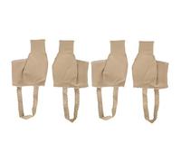 Almohadilla correctora de juanetes, almohadillas para el antepié, corrector de Hallux Valgus, almohadilla de gel de alivio para la corrección de Hallux Valgus para hombres y mujeres(L)