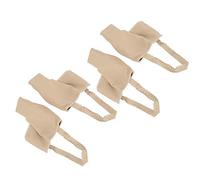 Almohadilla correctora de juanetes, almohadillas para el antepié, corrector de Hallux Valgus, almohadilla de gel de alivio para la corrección de Hallux Valgus para hombres y mujeres(M)