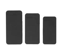 Almohadilla de adsorción de pantalla LCD de 3 piezas, alfombrilla de goma para reparación de pantalla de teléfono, herramienta de fijación de temperatura con material de goma