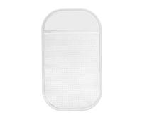 Almohadilla de agarre de elastómero libre para músicos para practicar, actuar, reuniones, guitarras de seguridad contra deslizamientos, almohadilla de silicona