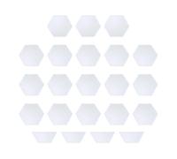 Almohadilla de agarre para tabla de surf ligera - Almohadilla de tracción hexagonal no deslizante, esterilla de surf | Alfombrilla multiusos autoadhesiva para surf