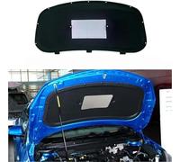 Almohadilla de aislamiento acústico del motor del capó delantero del coche para KIA EV6 2021 2022 2023 2024, cubierta de algodón insonorizada accesorios exteriores