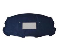 Almohadilla De Aislamiento Capó Motor Delantero Cubierta Estera Insonorizada Algodón Con Calor Y Sonido Para Serie 3 E46 1998-2007 Alfombrilla de aislamiento acústico(Style B)