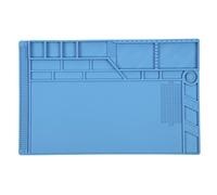 ALMOHADILLA DE AISLAMIENTO DE PLATAFORMA DE MANTENIMIENTO DE TELÉFONO MAGNÉTICO ANTIESTÁTICO DE DOBLE CAPA GRANDE PARA MANTENIMIENTO DE IC