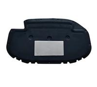 Almohadilla De Aislamiento Del Capó Motor Delantero Cubierta Estera Insonorizada Espuma Para VW, Para Golf 7, Para GTI R, Para GTD 2014-2017 Alfombrilla de aislamiento acústico(Estilo a)