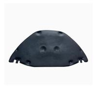 Almohadilla de aislamiento for capó Alfombrilla Cortafuegos Para Maletero Para Toyota CHR C-HR 2015-2022 Aislante Térmico Y Acústico De Algodón