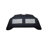 Almohadilla de aislamiento for capó Alfombrilla Insonorizada De Algodón Para Capó Delantero Motor Para Mercedes Para Benz GLA X156 2014-2020 200 CDI Urban