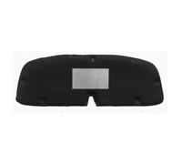 Almohadilla de aislamiento for capó Almohadilla Aislante Para Capó De Coche Algodón Insonorizada Y Térmica Para Toyota Para Corolla E140 E150 Para Axio 2009-2013(Style B)
