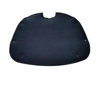 Almohadilla de aislamiento for capó Almohadilla De Algodón Aislante Del Calor Y El Sonido Maletero Motor Para Tesla Para Model 3 2017-2022 Accesorios Funda Insonorizada(Front Engine)